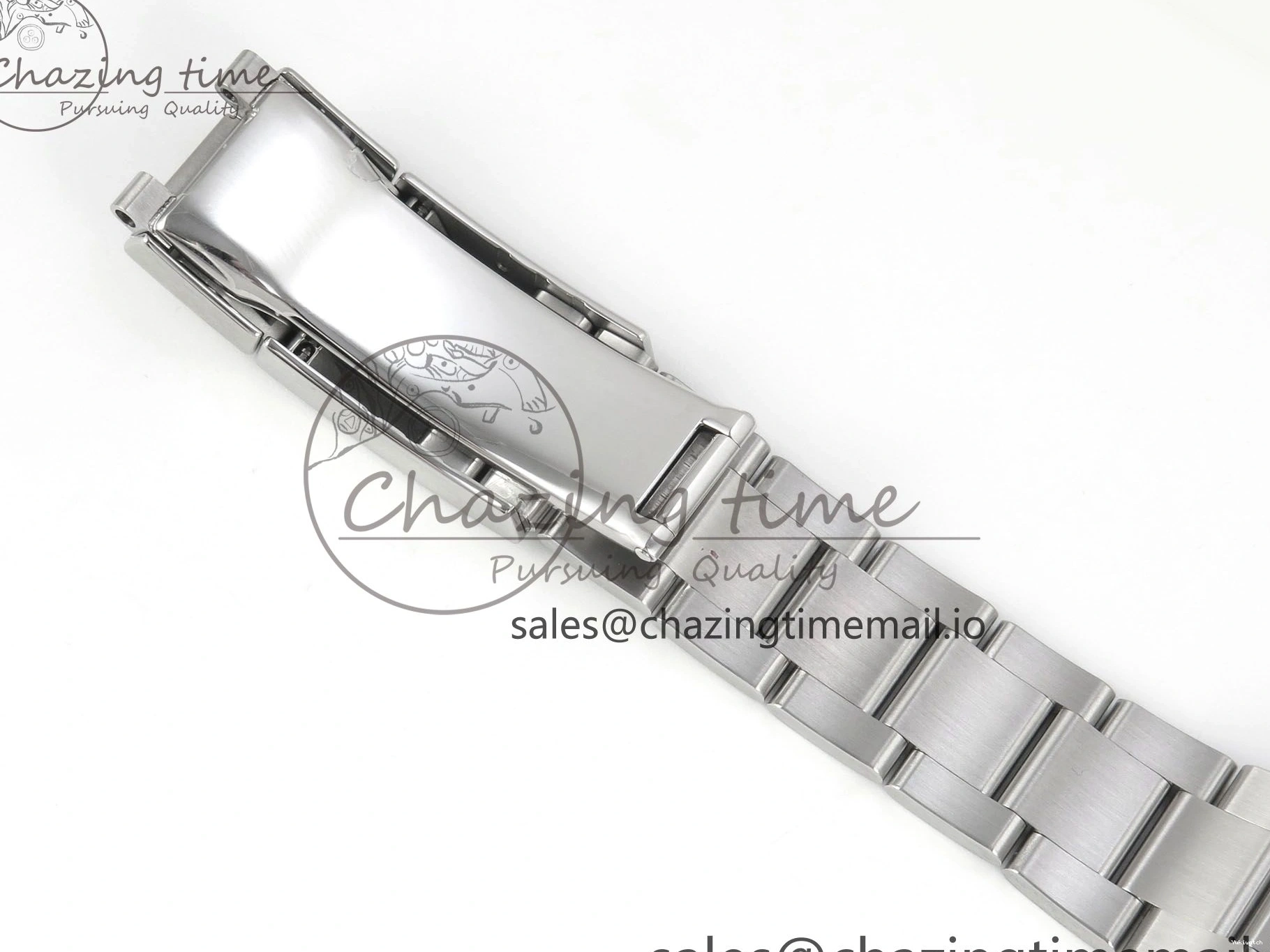 Dial 1:1 Daytona Bracelet Custom on Edition SS PPM4132 904L Le 126529 Modded Best  White Mans CLEAN Custom 0119